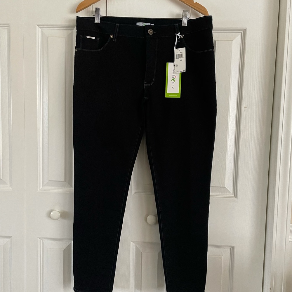 Black jeans